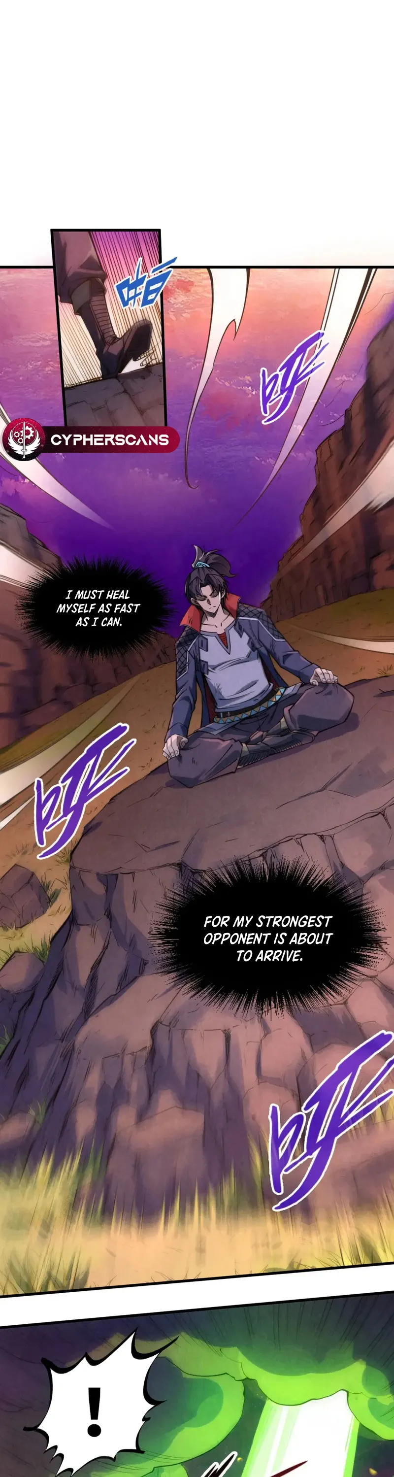 Read The Eternal Supreme Manga Online