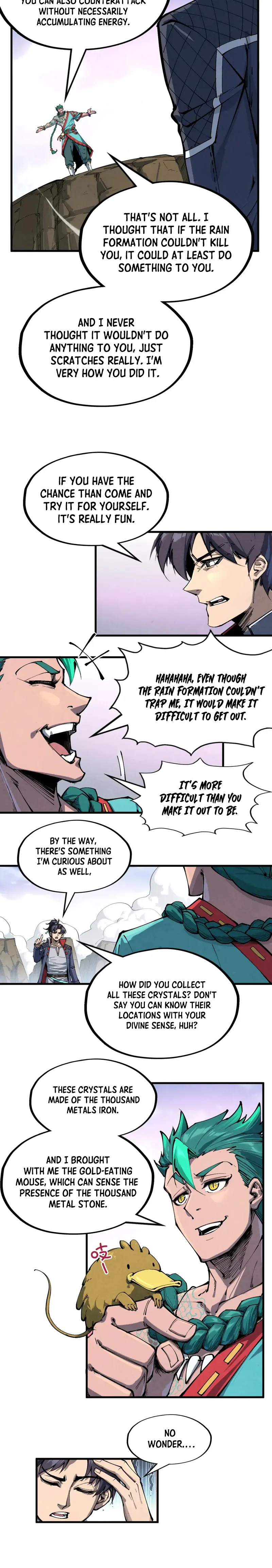 Read The Eternal Supreme Manga Online