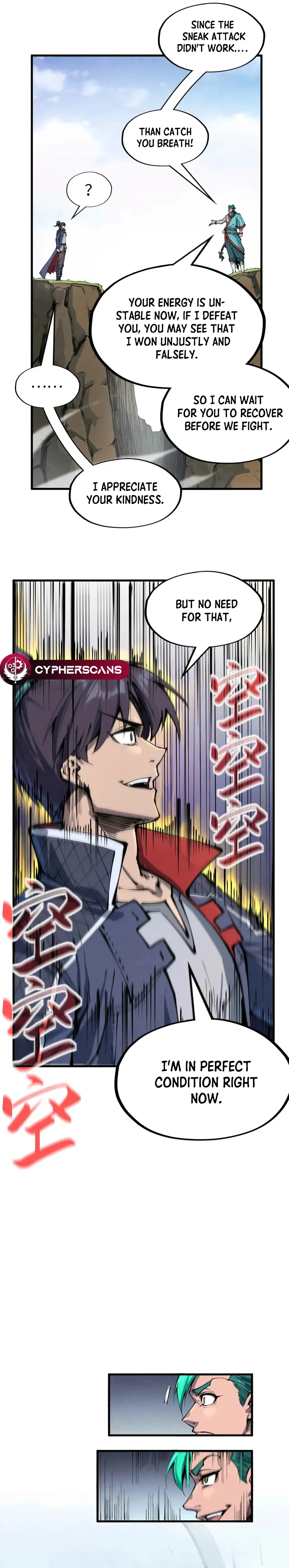 Read The Eternal Supreme Manga Online