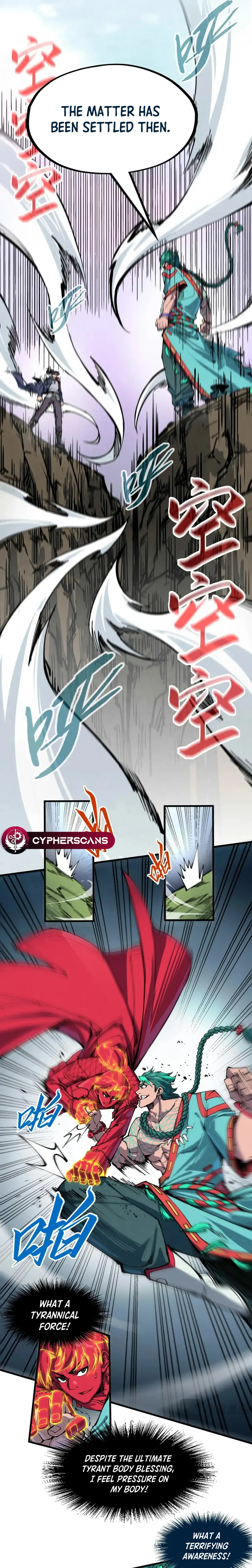Read The Eternal Supreme Manga Online