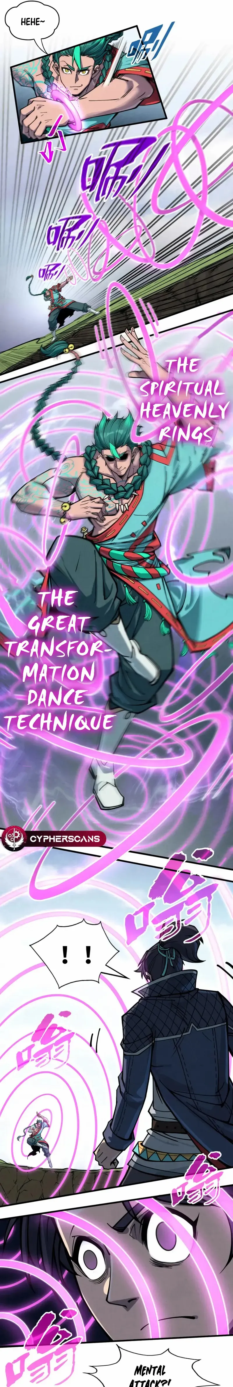Read The Eternal Supreme Manga Online