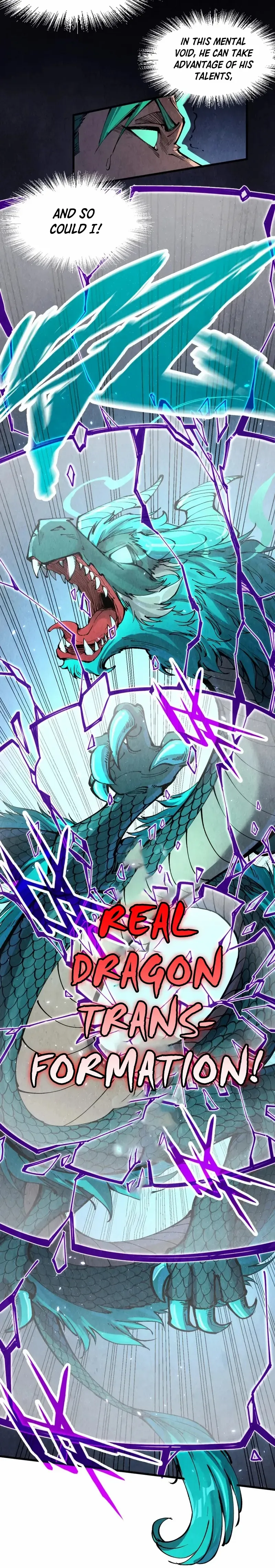 Read The Eternal Supreme Manga Online