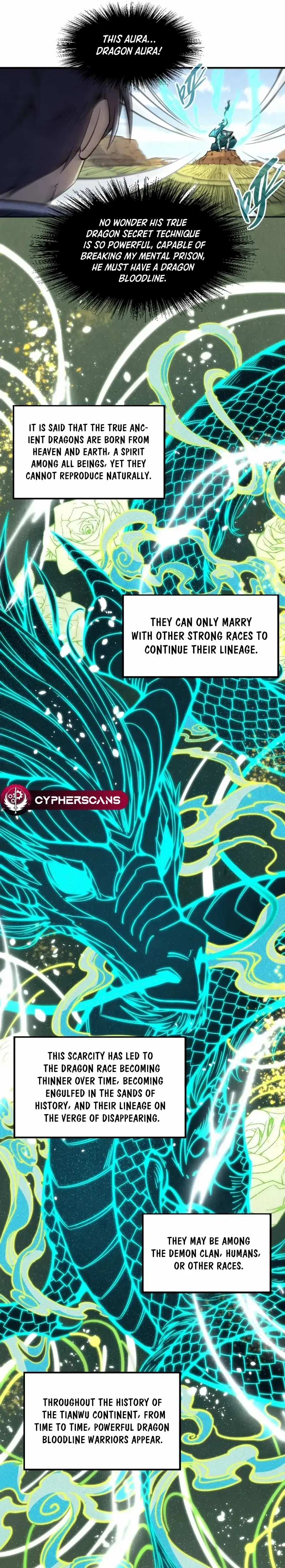 Read The Eternal Supreme Manga Online