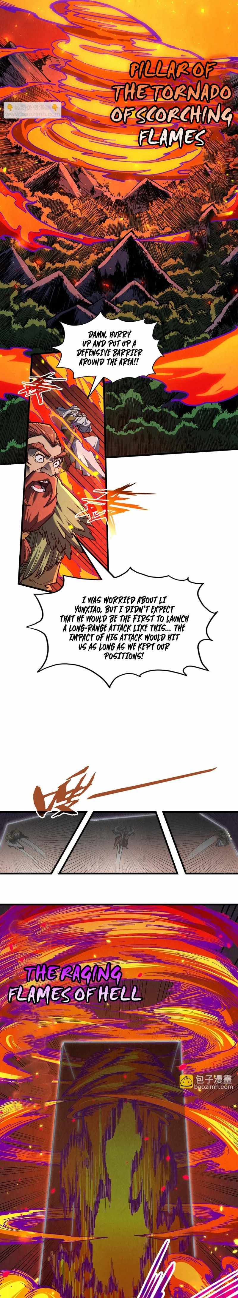 Read The Eternal Supreme Manga Online