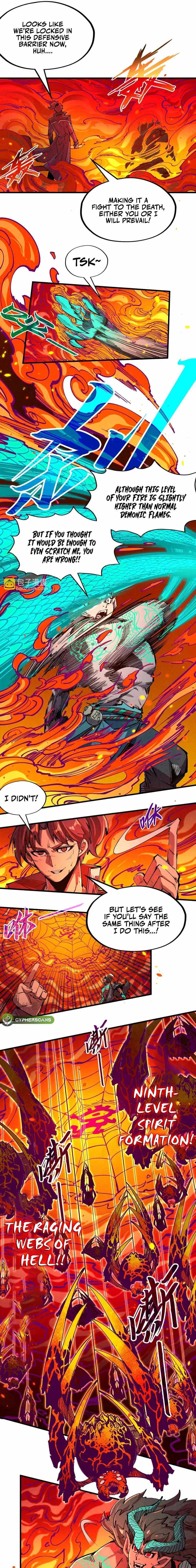 Read The Eternal Supreme Manga Online