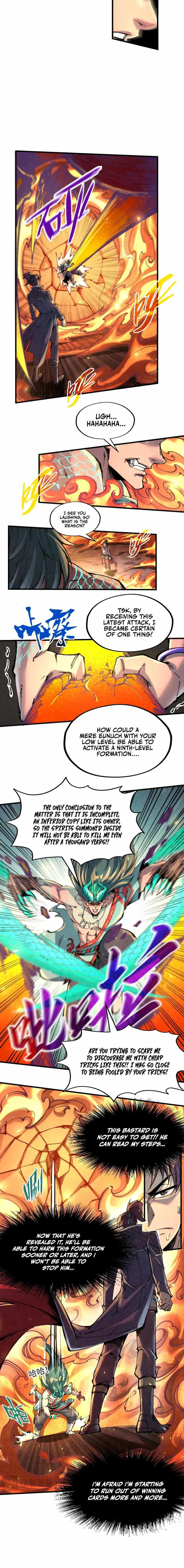 Read The Eternal Supreme Manga Online