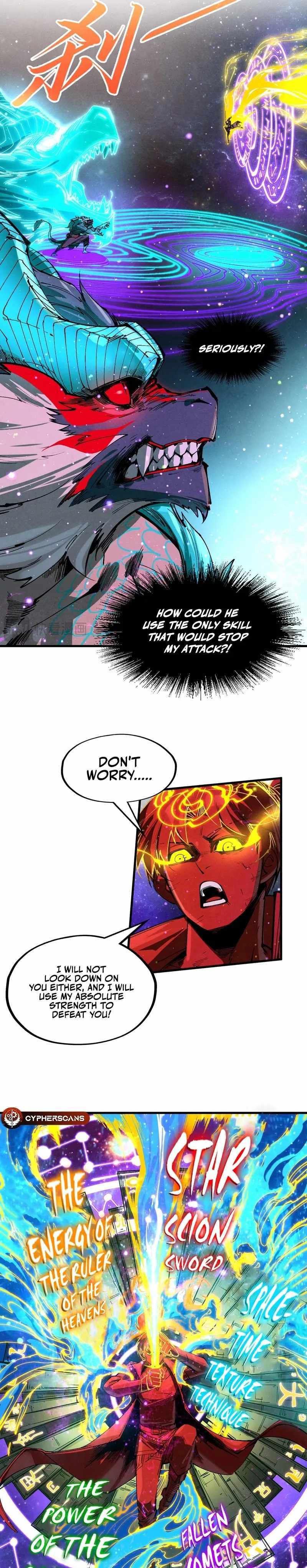 Read The Eternal Supreme Manga Online