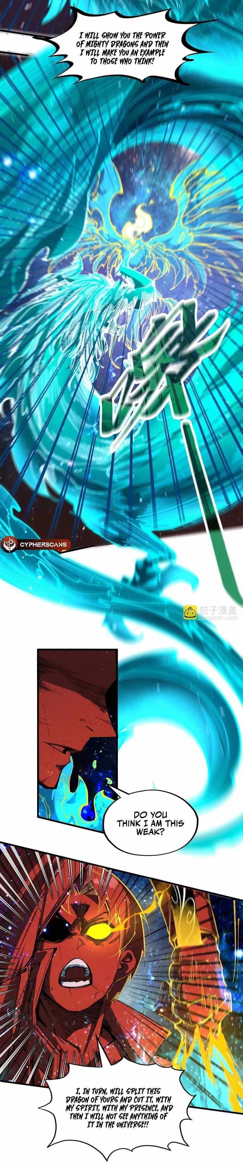 Read The Eternal Supreme Manga Online