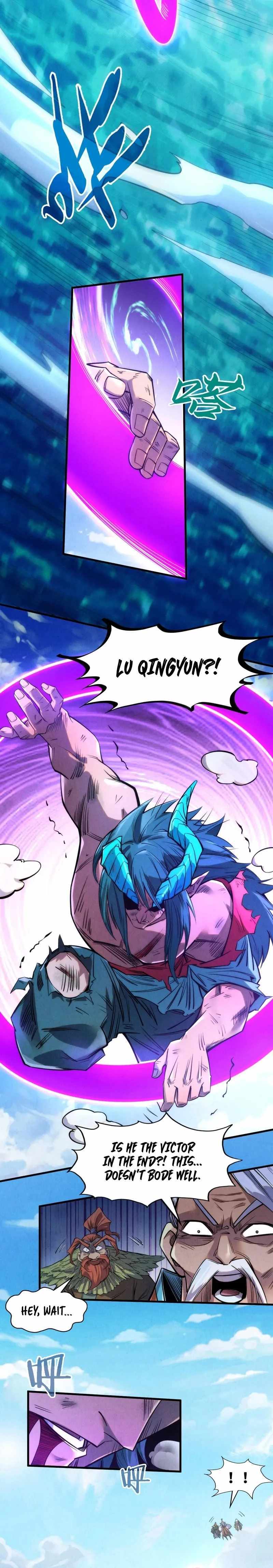 Read The Eternal Supreme Manga Online