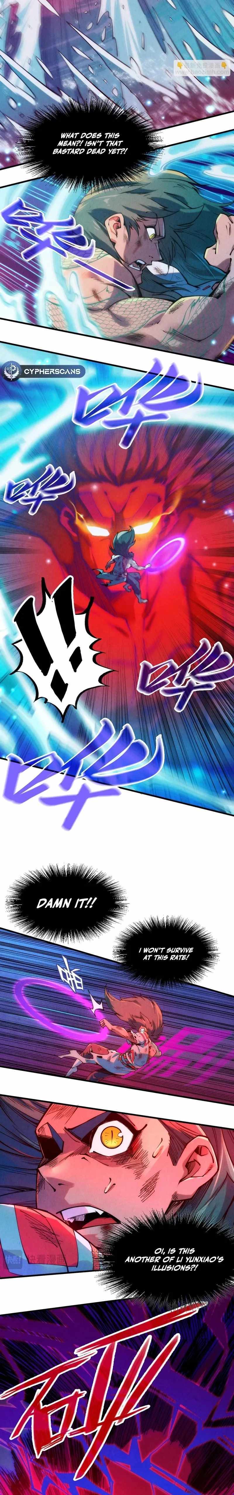 Read The Eternal Supreme Manga Online