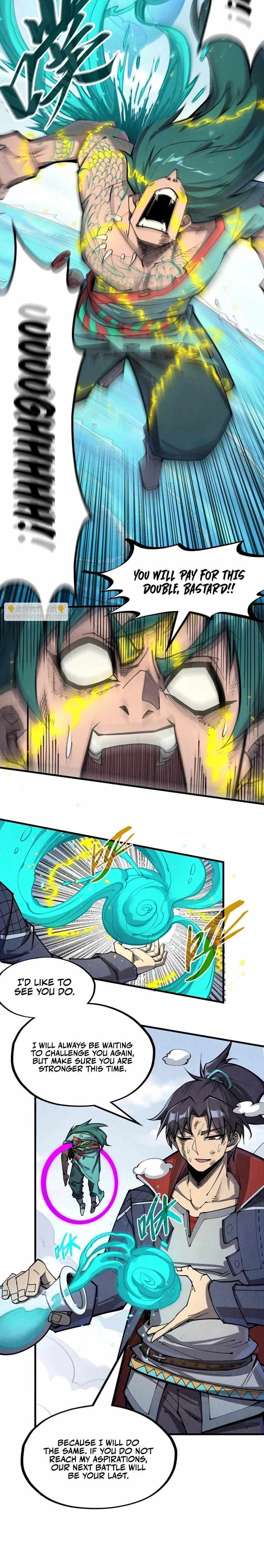 Read The Eternal Supreme Manga Online
