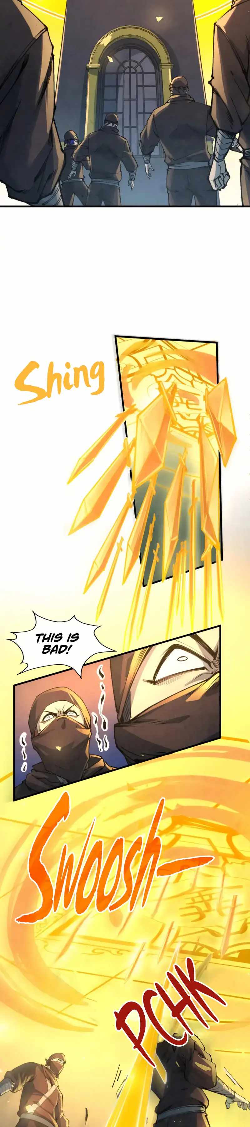 Read The Eternal Supreme Manga Online