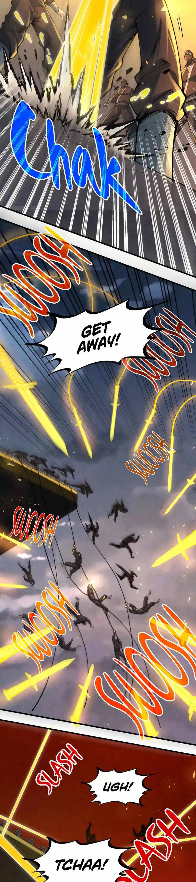 Read The Eternal Supreme Manga Online