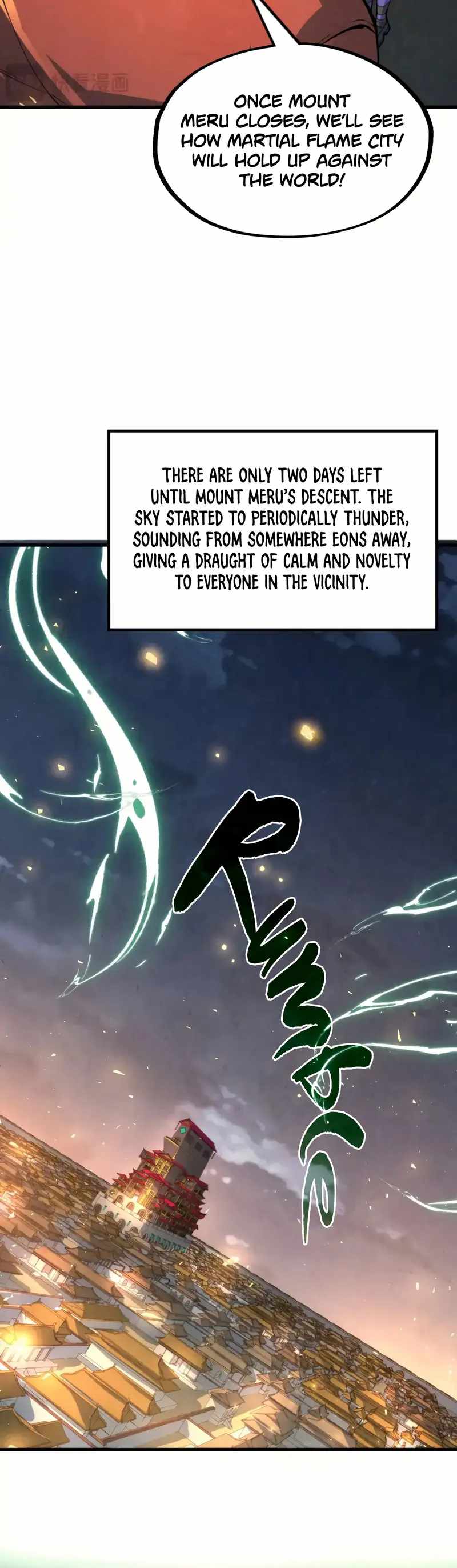 Read The Eternal Supreme Manga Online