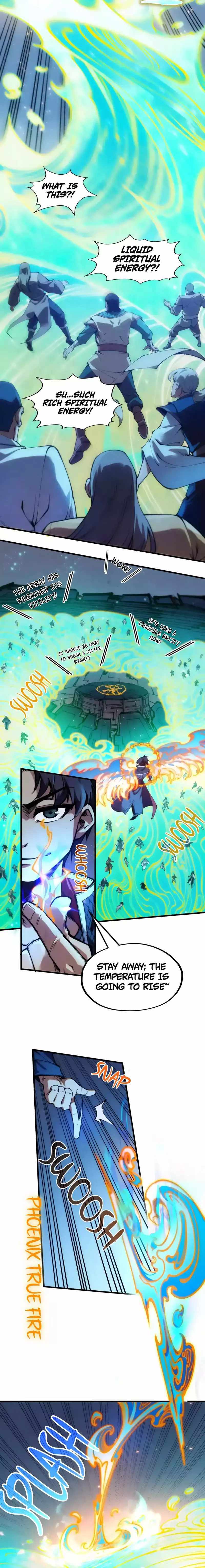 Read The Eternal Supreme Manga Online