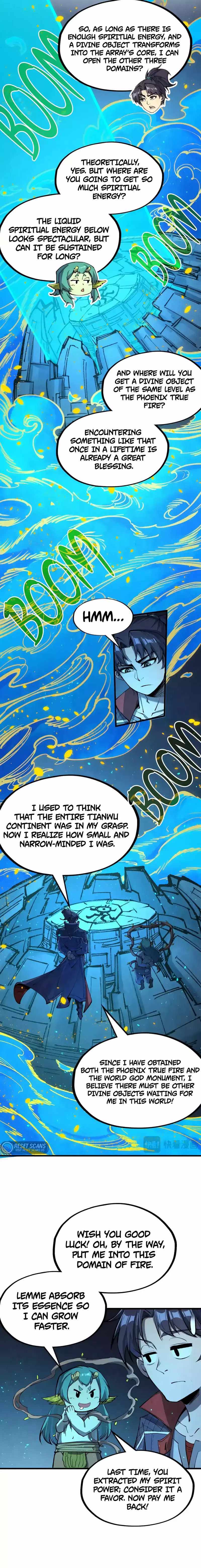 Read The Eternal Supreme Manga Online