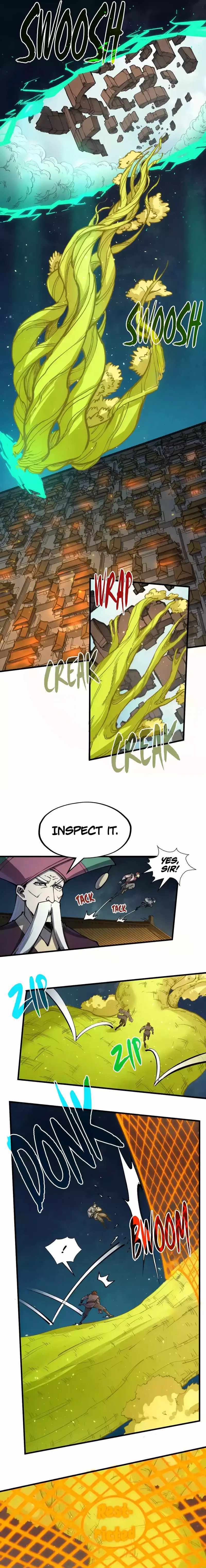 Read The Eternal Supreme Manga Online
