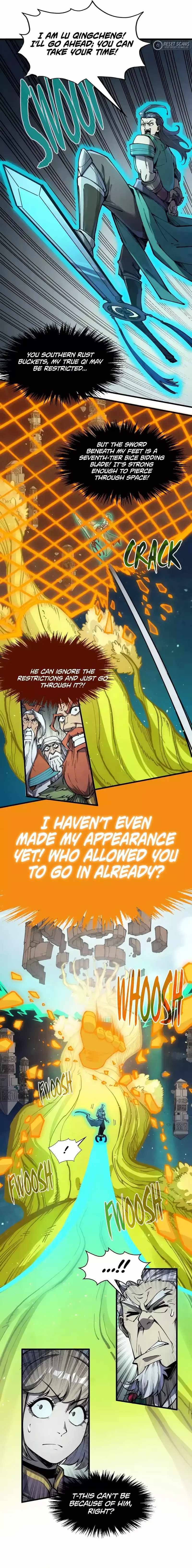 Read The Eternal Supreme Manga Online