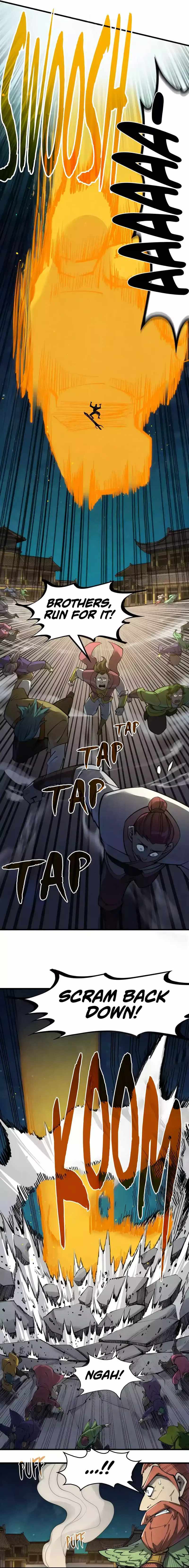 Read The Eternal Supreme Manga Online