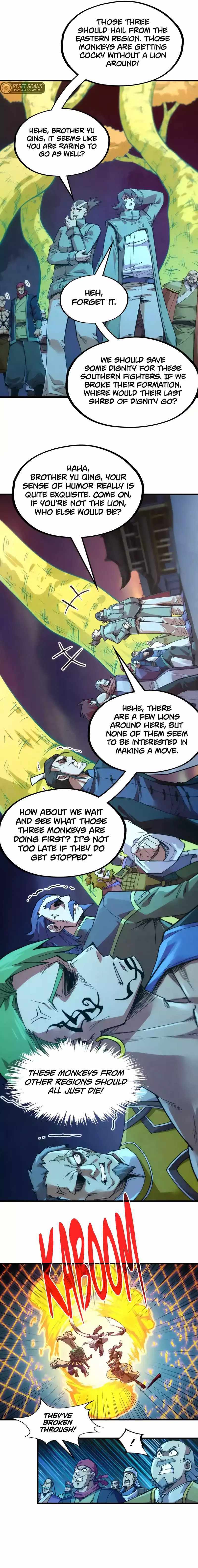 Read The Eternal Supreme Manga Online