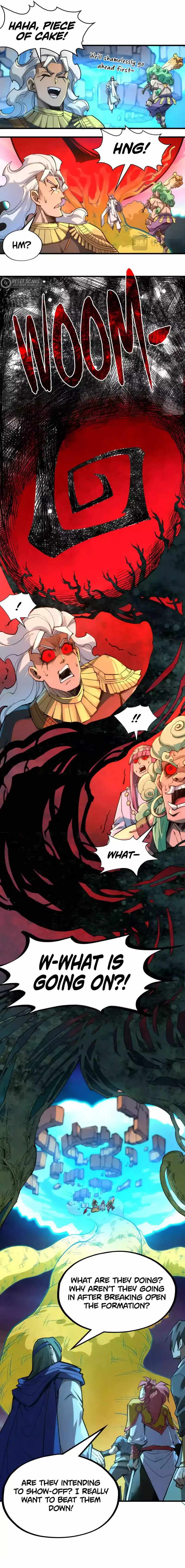 Read The Eternal Supreme Manga Online