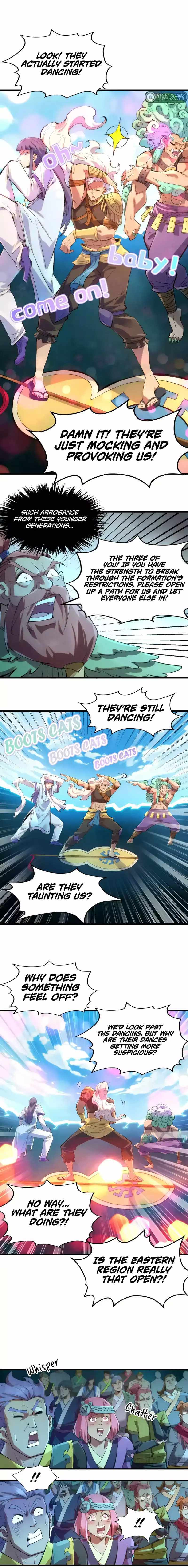 Read The Eternal Supreme Manga Online