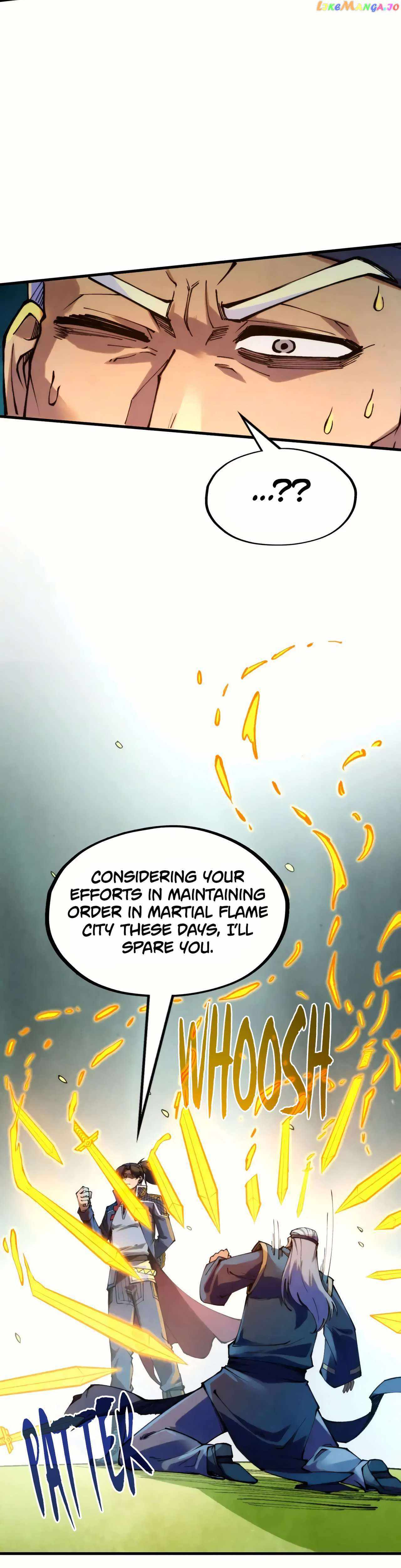Read The Eternal Supreme Manga Online
