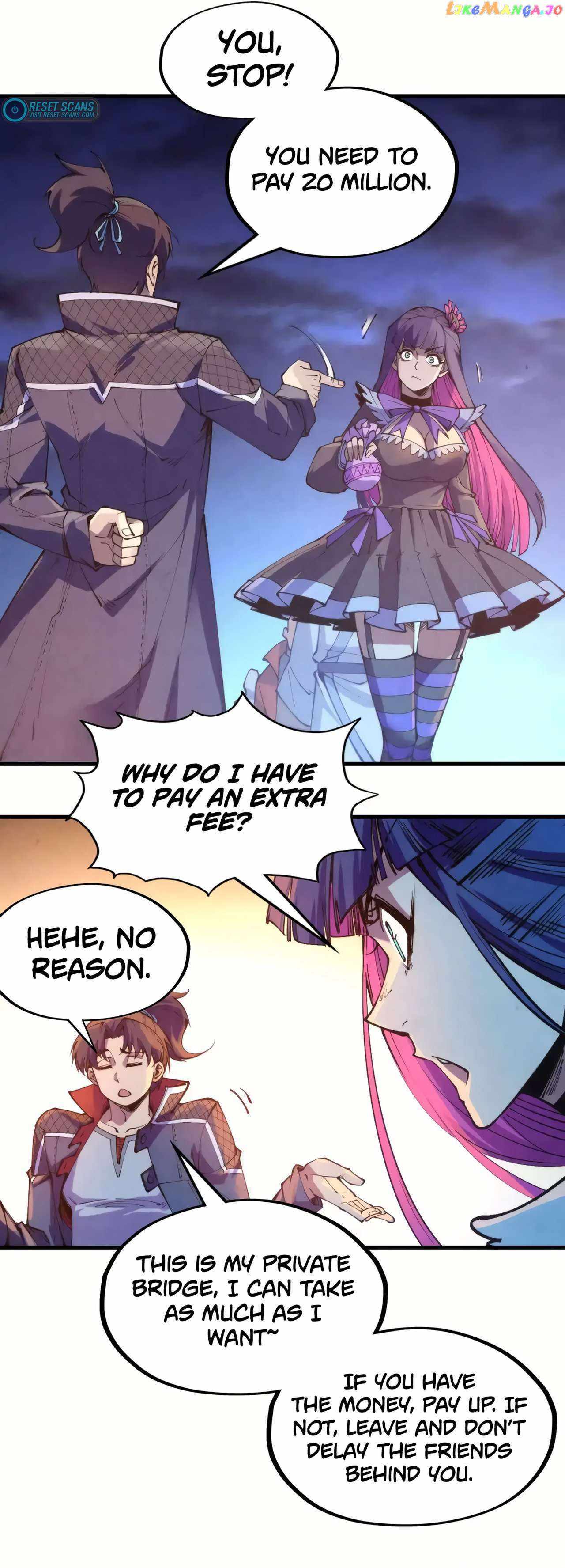 Read The Eternal Supreme Manga Online