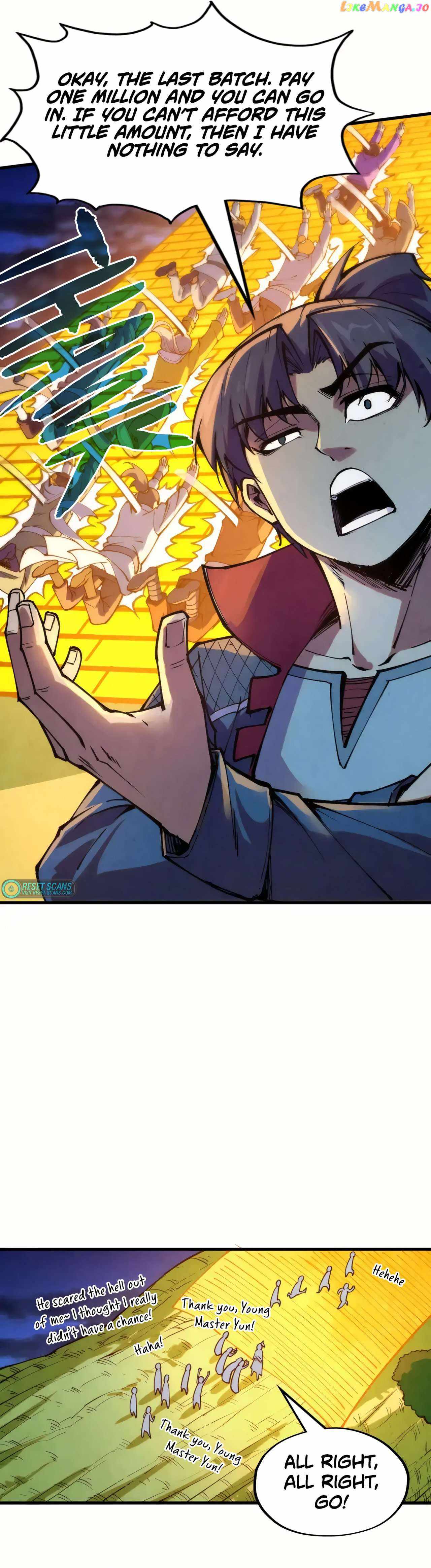 Read The Eternal Supreme Manga Online