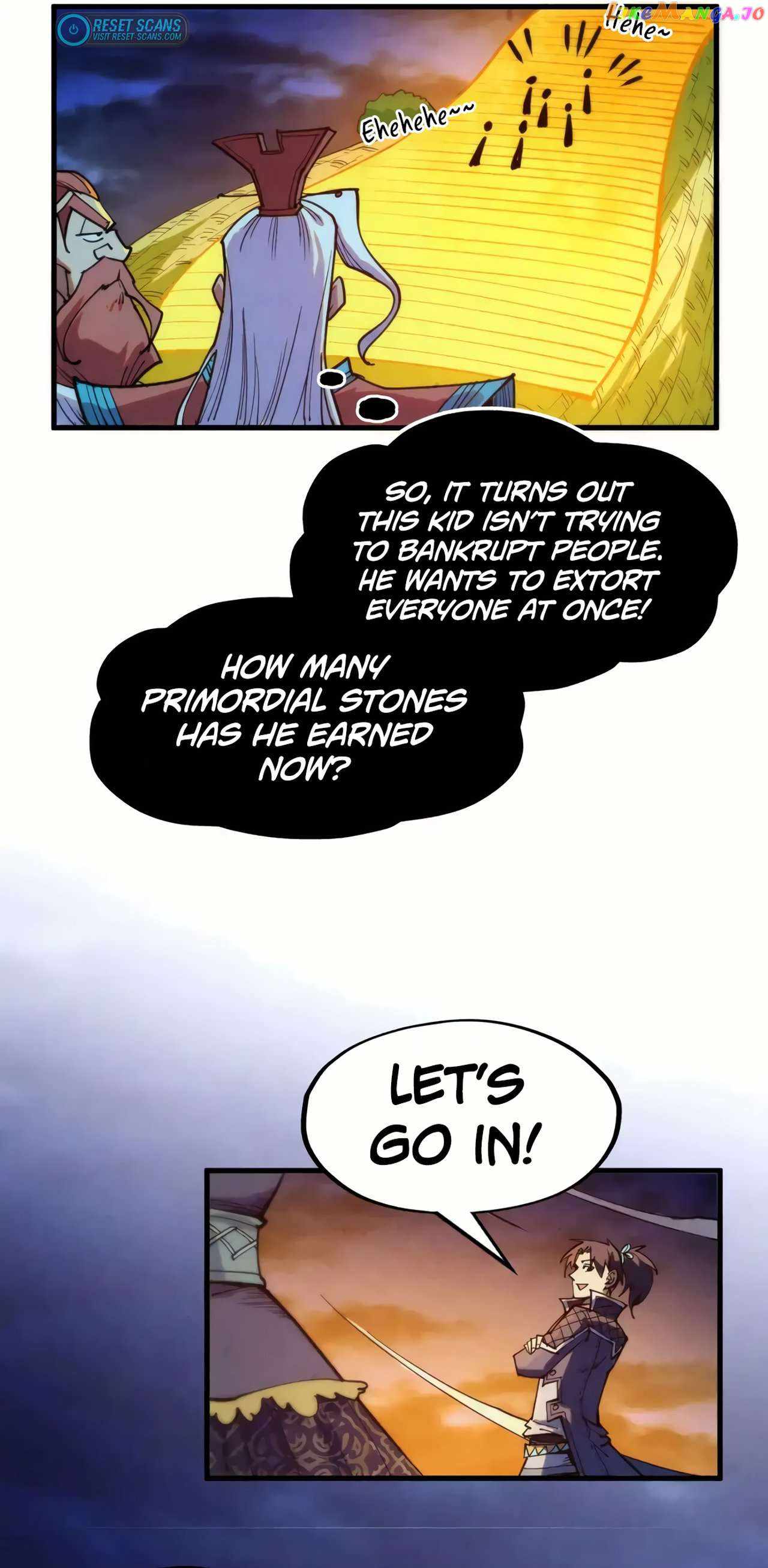 Read The Eternal Supreme Manga Online