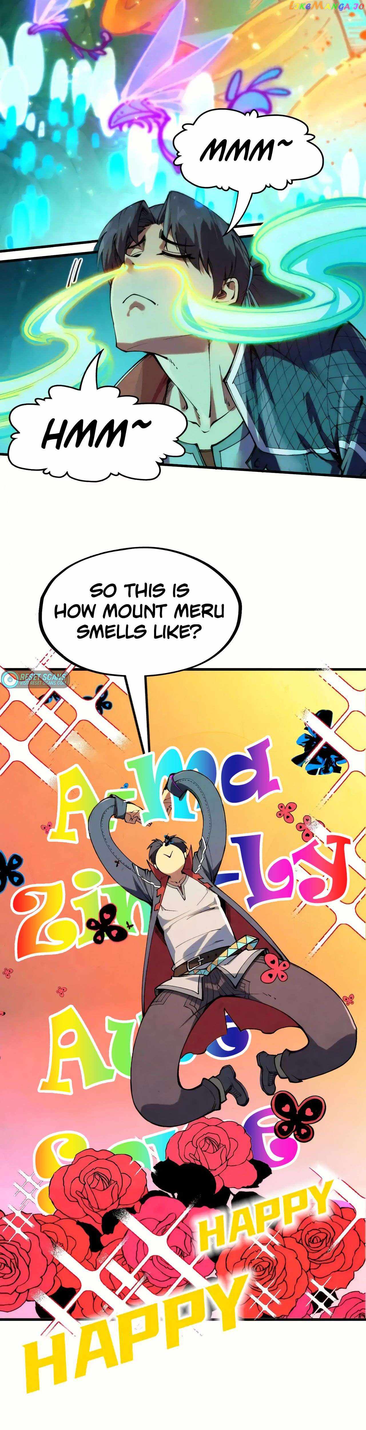 Read The Eternal Supreme Manga Online