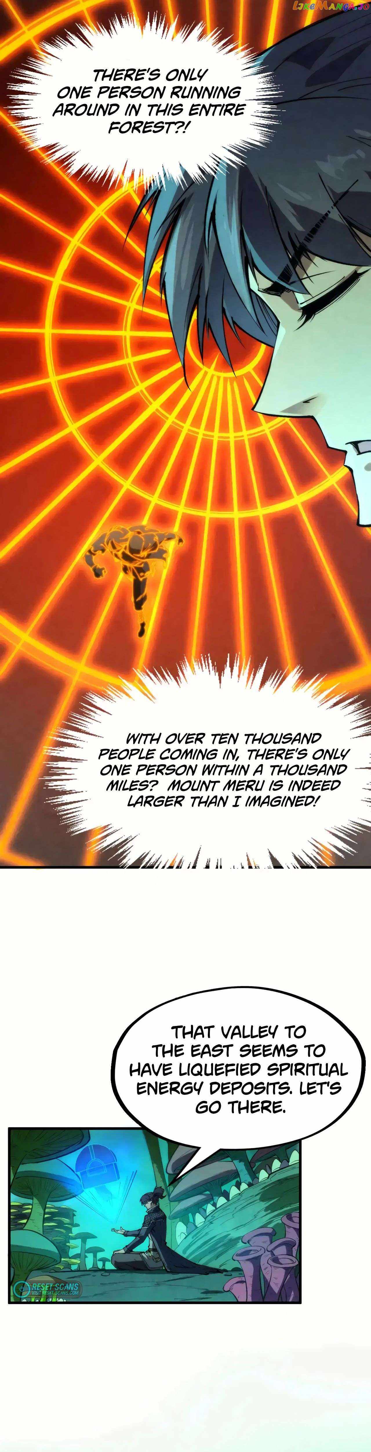 Read The Eternal Supreme Manga Online