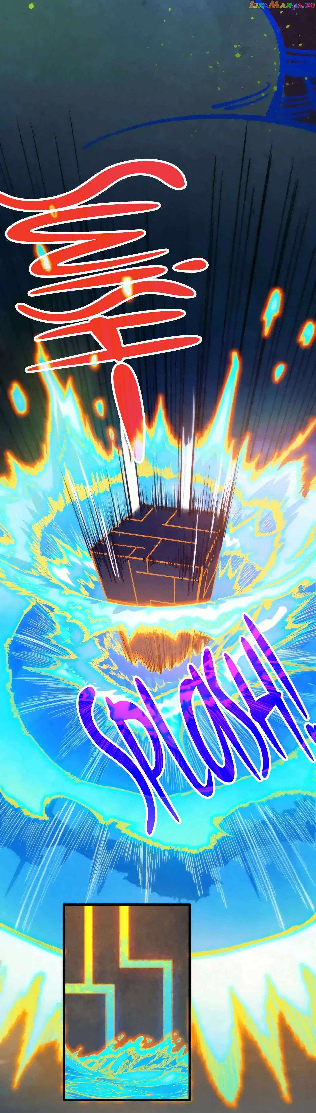 Read The Eternal Supreme Manga Online