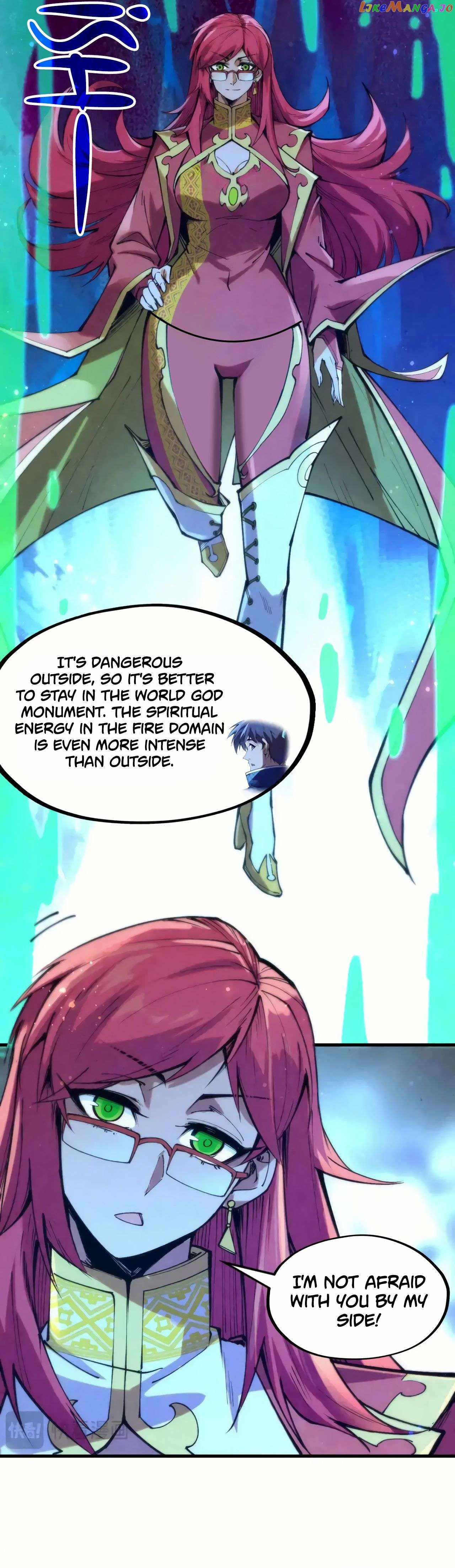 Read The Eternal Supreme Manga Online