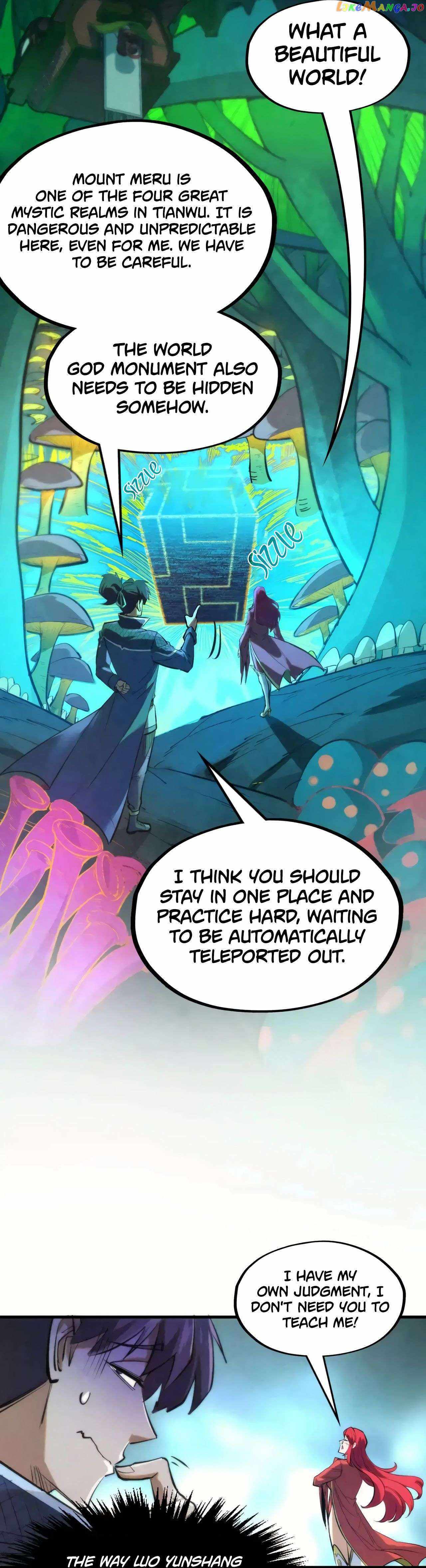 Read The Eternal Supreme Manga Online