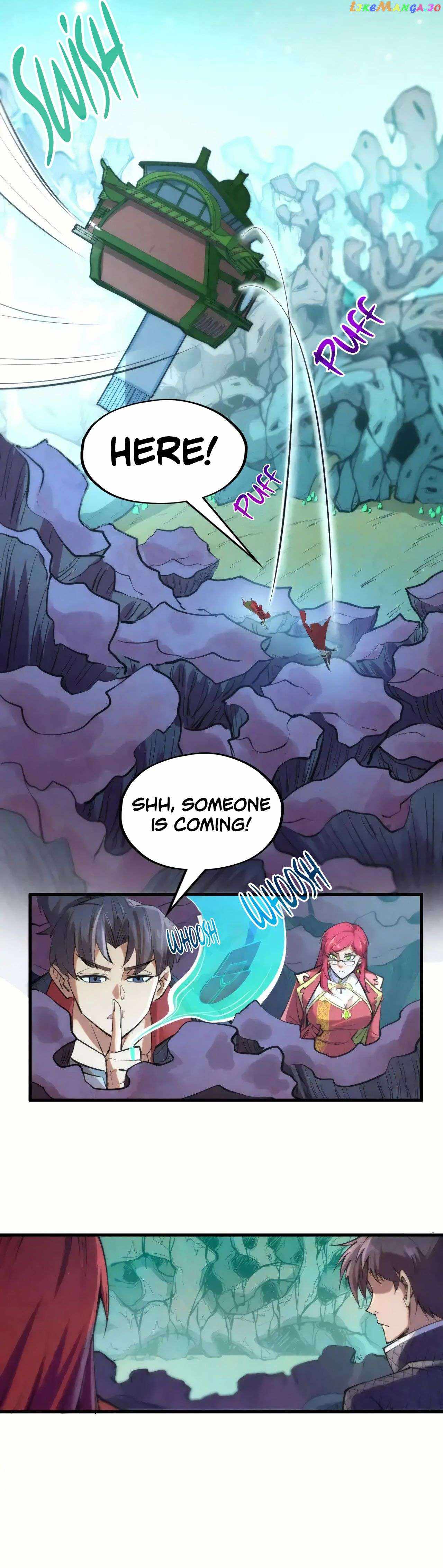 Read The Eternal Supreme Manga Online