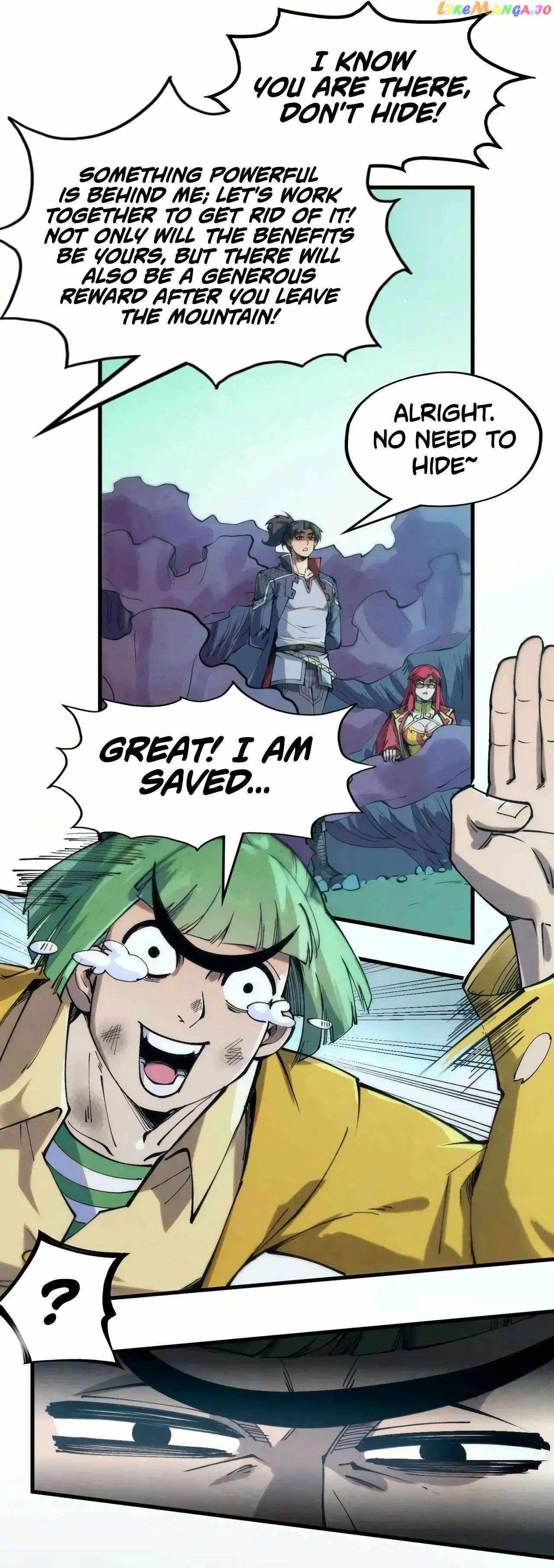 Read The Eternal Supreme Manga Online