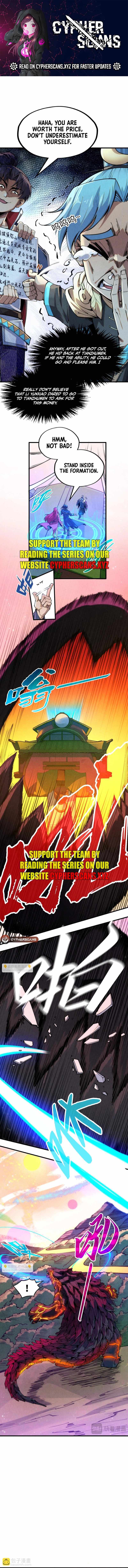 Read The Eternal Supreme Manga Online