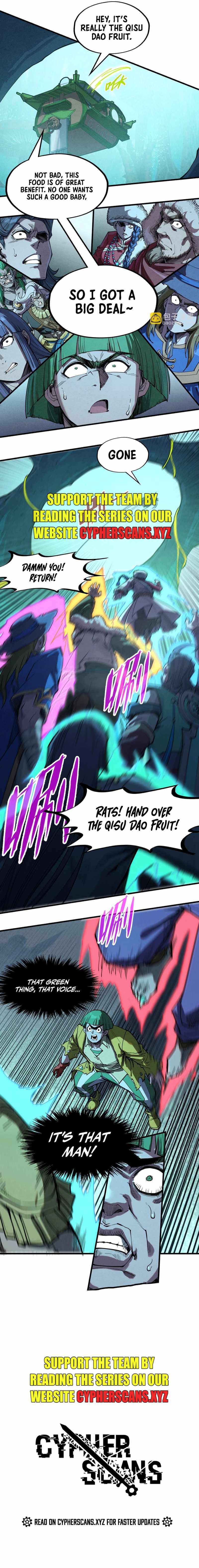 Read The Eternal Supreme Manga Online