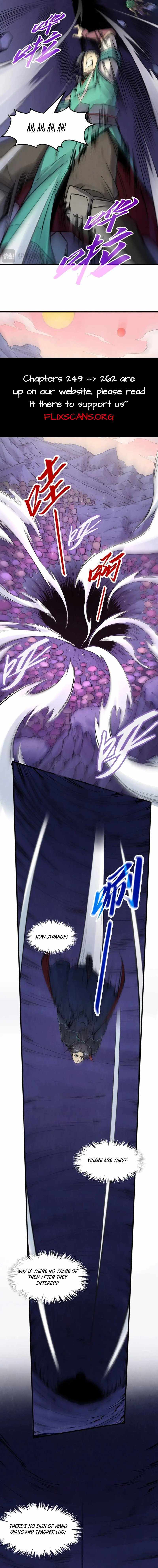 Read The Eternal Supreme Manga Online