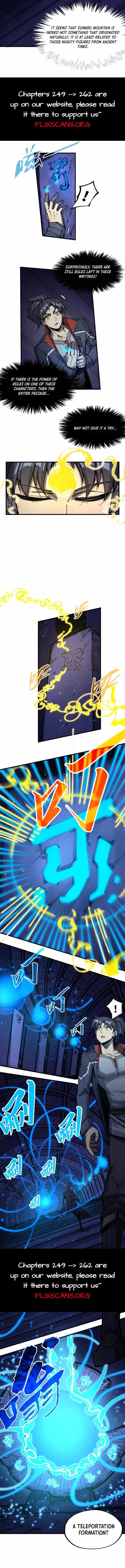 Read The Eternal Supreme Manga Online