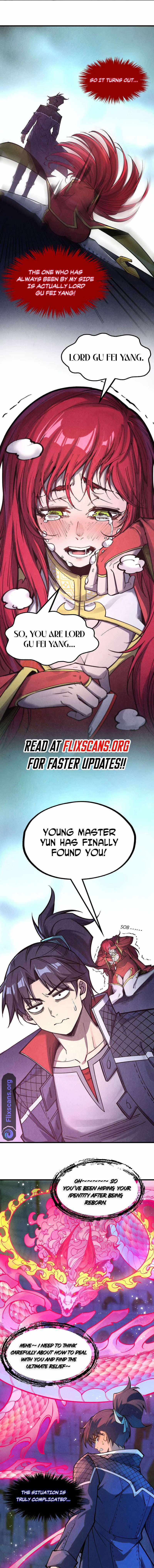 Read The Eternal Supreme Manga Online