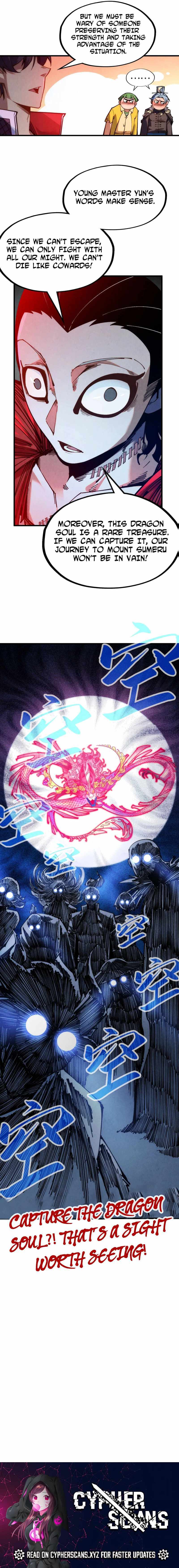 Read The Eternal Supreme Manga Online
