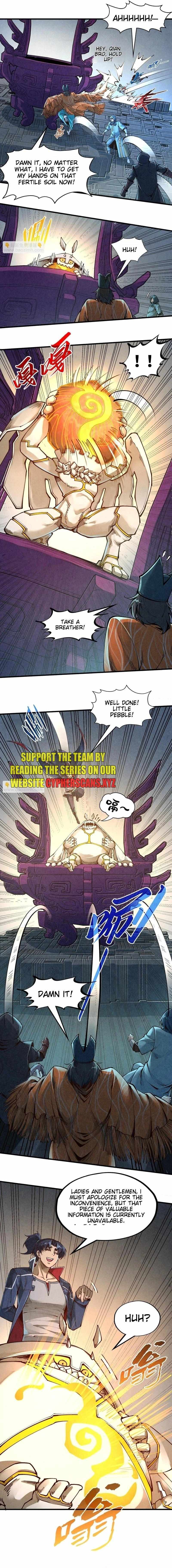 Read The Eternal Supreme Manga Online