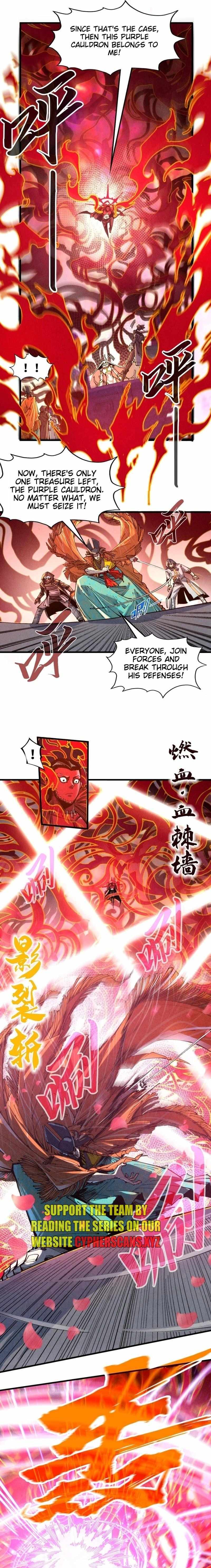 Read The Eternal Supreme Manga Online