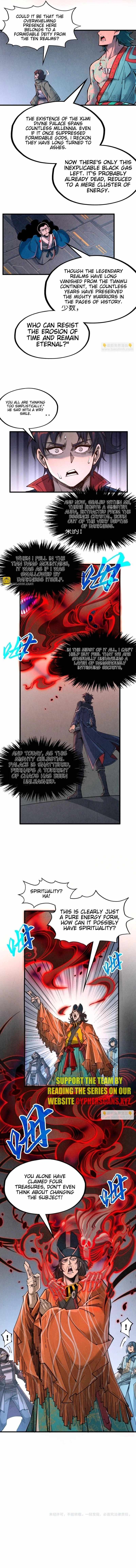 Read The Eternal Supreme Manga Online