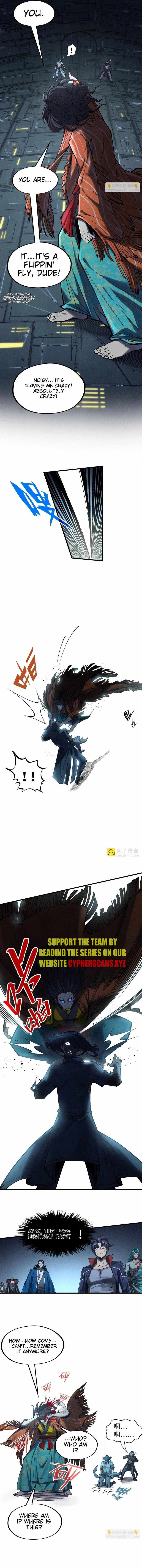 Read The Eternal Supreme Manga Online
