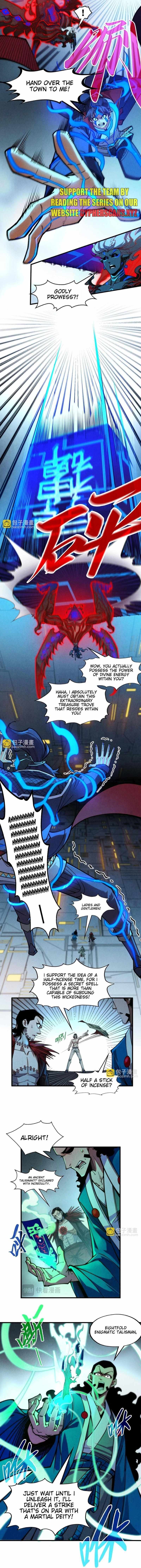 Read The Eternal Supreme Manga Online