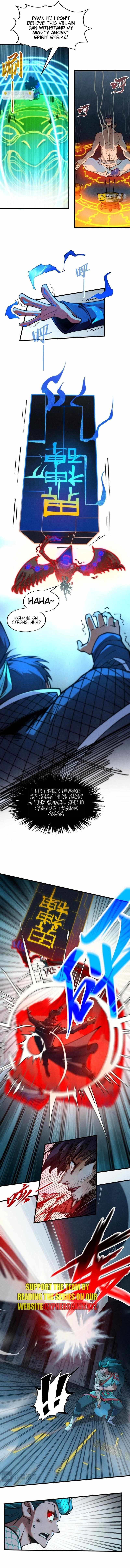 Read The Eternal Supreme Manga Online