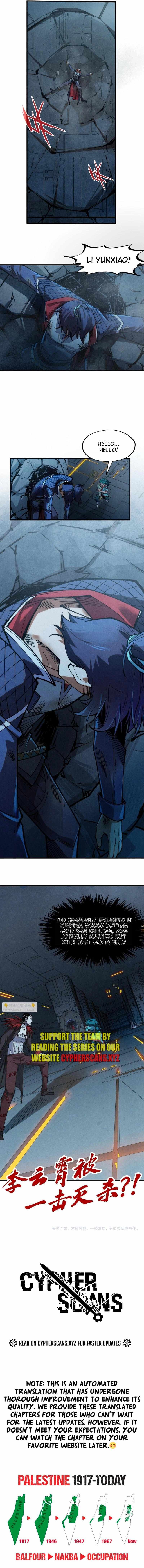 Read The Eternal Supreme Manga Online
